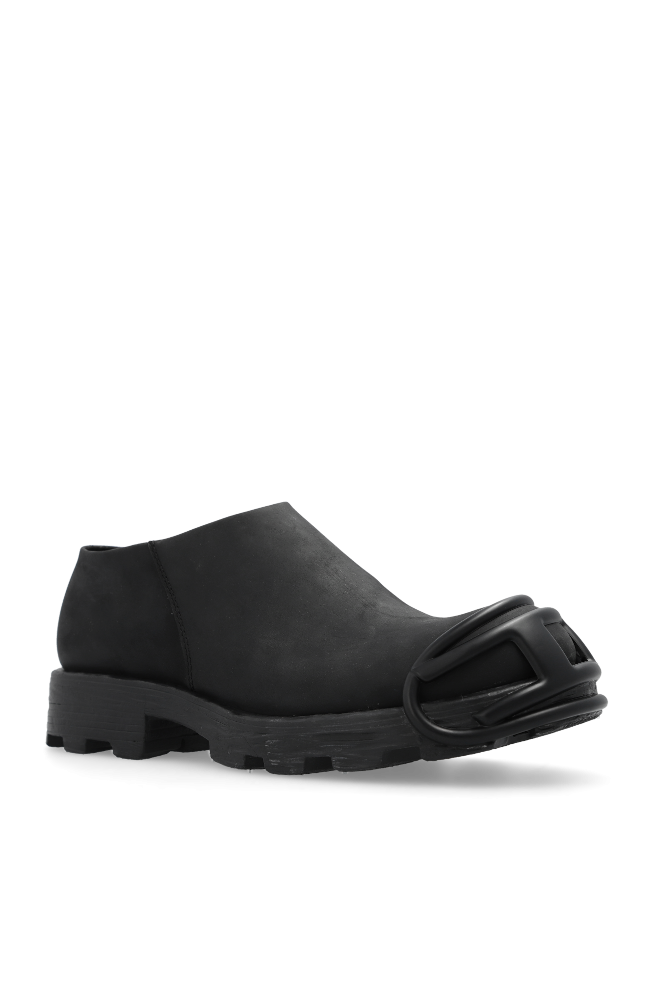 Black 'D-HAMMER' sneakers Diesel - Vitkac GB